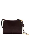 Alaïa Small Leather Le Quick Square Shoulder Bag
