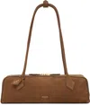 Alaïa Le Teckel Medium Leather Shoulder Bag