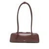 Alaïa Brown Tote Bags Women In Brown