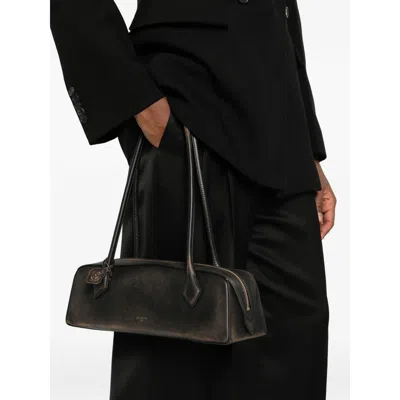 Alaïa Brown Tote Bags Women
