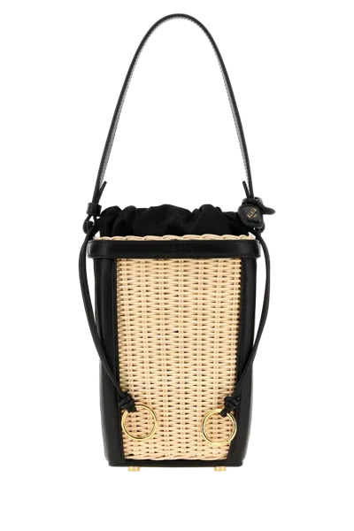 Alaïa Alaia Bucket Bucket Bag In Black