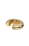 Alaïa Bumper Gold-tone Cuff