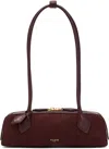 Alaïa Womens Alaia Teckel Small Leather Top-handle Bag