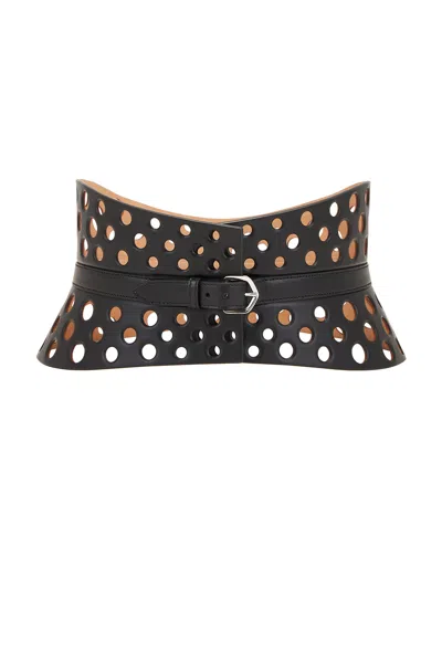 ALAÏA BUSTIER BELT