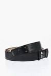Alaïa Buttoned Closure Leather Belt