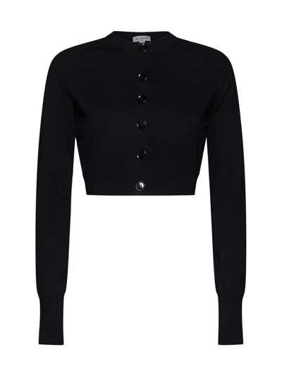 Alaïa Alaia Sweaters In Black