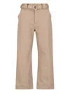 ALAÏA CARGO PANTS WITH HEADBAND