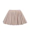 Alaïa Cashmere-blend Skater Skirt