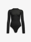 Alaïa Alaia Cashmere Bodysuit