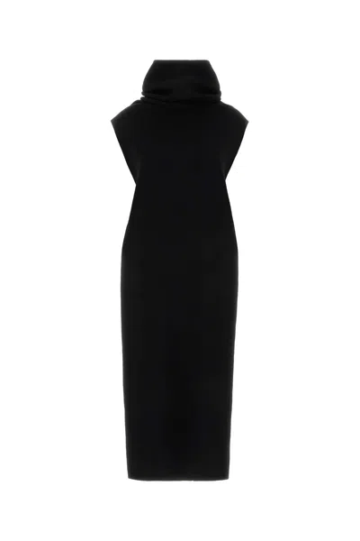 Alaïa Alaia Cashmere-blend Top In Red