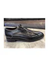 Alaïa Casual Flat Shoes In Black