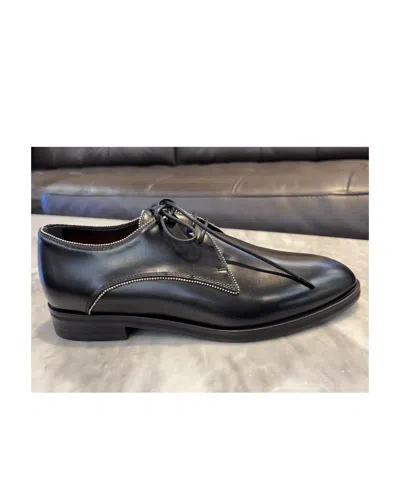 Alaïa Casual Flat Shoes In Black