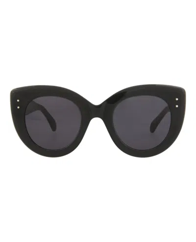 Alaïa Cat Eye-frame Acetate Sunglasses