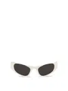 Alaïa "cat Eye" Sunglasses