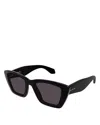 Alaïa Aa0070s-001black-black-grey In Black