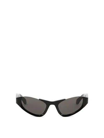 Alaïa Cat-eye Sunglasses Black