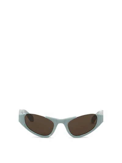 Alaïa Cat-eye Sunglasses Light Blue