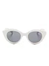CAT-EYE SUNGLASSES