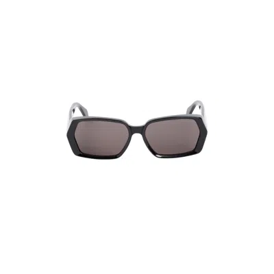 Alaïa Tortoiseshell-effect Sunglasses In Brown