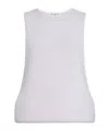 Alaïa Chunky Knit Sleeveless Sweater