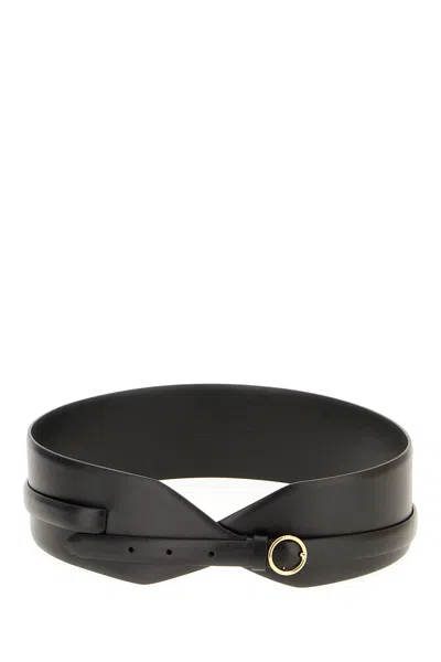 Alaïa Cinture In Black
