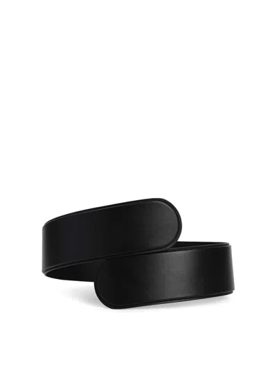 Alaïa Cinturón - Negro