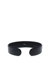 Alaïa Alaia Women Flex Leather Belt