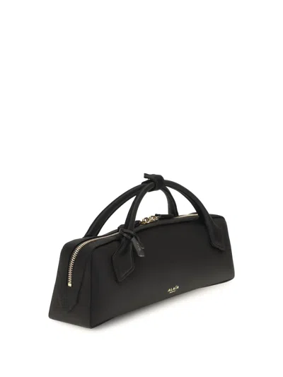 Alaïa Clutch In Black