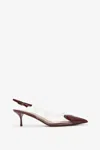 Alaïa Le Coeur 90 Slingback Pumps