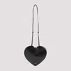 Alaïa Le Coeur Bag In Black