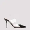 Alaïa Coeur Mules Women In Noir