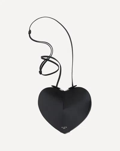 Alaïa Coeur Shoulder Bag