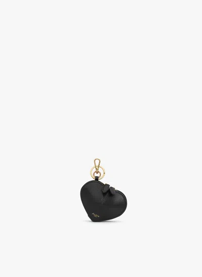 Alaïa Alaia Coin Purse In Black