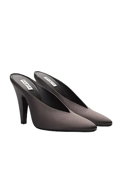 Alaïa Cone Mules