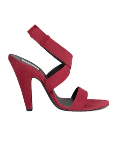 ALAÏA ALAÏA CONE SANDALS