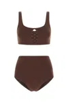 Alaïa Alaia Women Costume Da Bagno In 733
