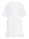 Alaïa Cotton Mini Dress