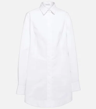 Alaïa Alaia In White