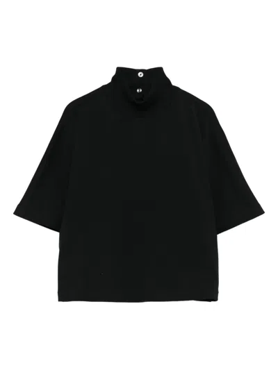 ALAÏA ALAIA COTTON TEE