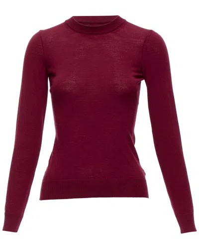 Pre-owned Alaïa Crewneck Sweater, Size Fr 36 (authentic Pre-loved)