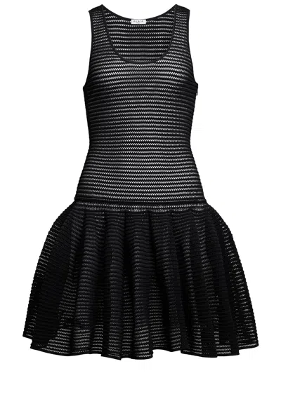 ALAÏA CRINOLINE DRESS