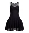 Alaïa Alaia Dresses In Black