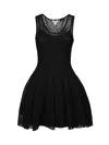 Alaïa Alaia Dresses In Black