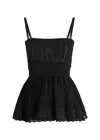 Alaïa 'crinoline Knit In Black