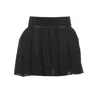 Alaïa Alaia Mini Skirt In Black