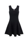 Alaïa Alaia Croco Mini Dress Women