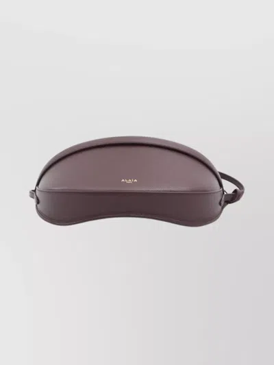 Alaïa Cross-body Bag Adjustable Strap