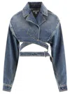 Alaïa Crossover Jacket