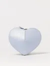 Alaïa Alaia Women Le Coeur In Gnawed Blue