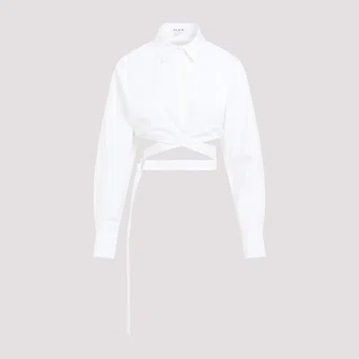 Alaïa Shirt In White